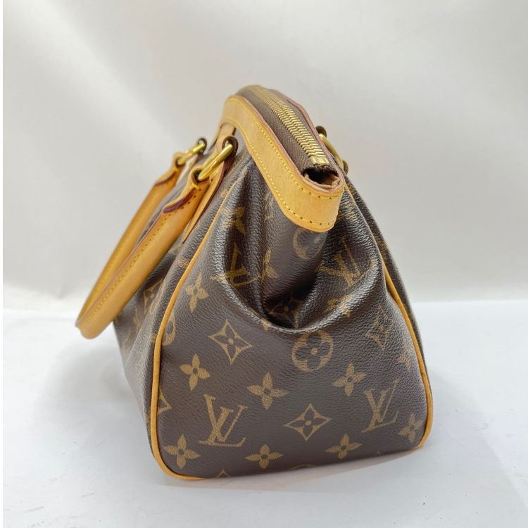 ◇◇LOUIS VUITTON ルイヴィトン モノグラム ティヴォリPM バッグ