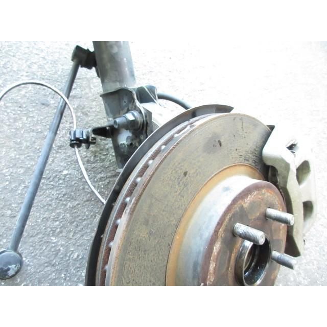 29年 インプレッサG4 DBA-GK6 純正 左Fストラット ナックル 28311FL010 20310FL050 203978 4762