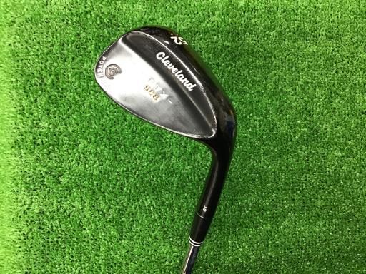 中古】 クリーブランド Cleveland 588 RTX 2.0 ブラックサテン