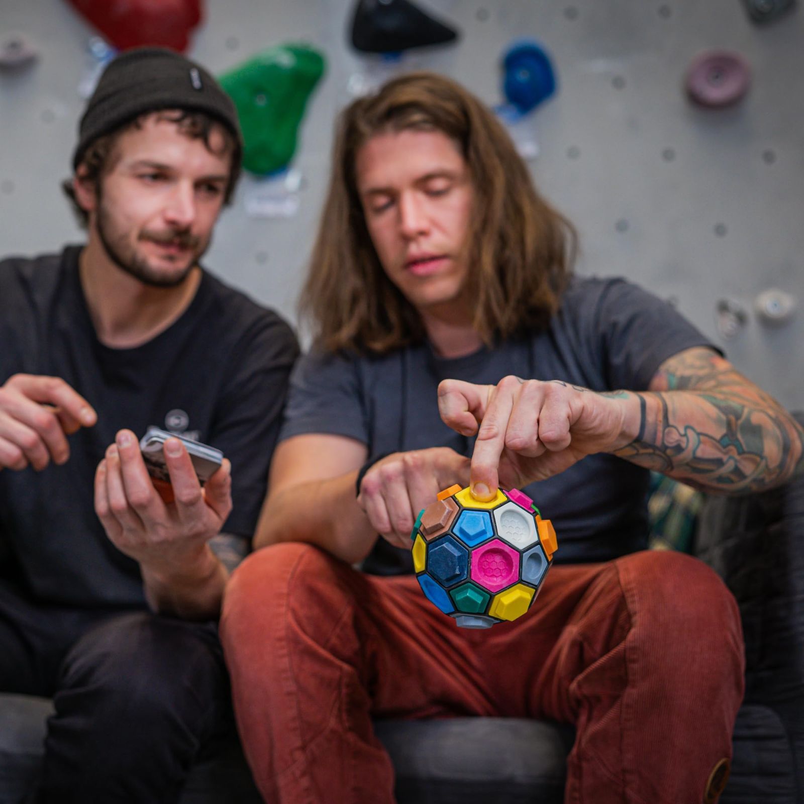 数量限定】【BOULDERBALL ボルダーボール】ボルダリング