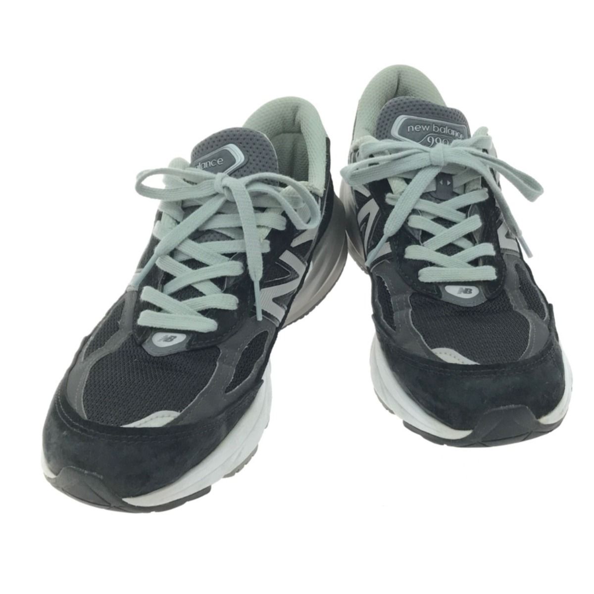 ▽▽NEW BALANCE ニュー・バランス ローカットスニーカー m990bk6 