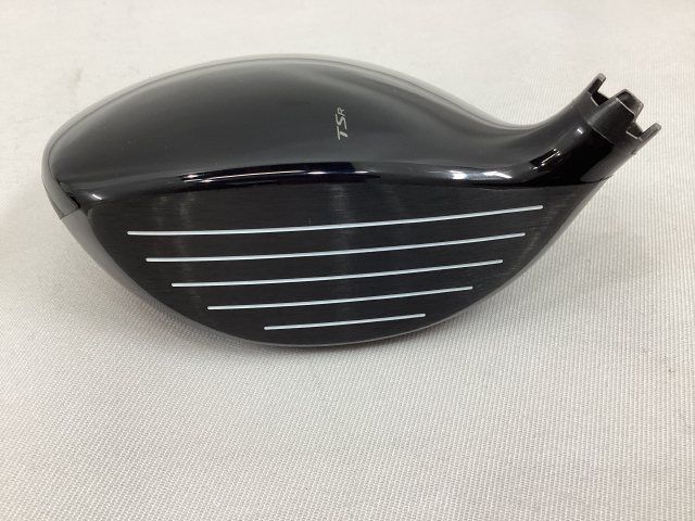 美品）タイトリスト TSr2 フェアウェイウッド 18°ヘッドのみ