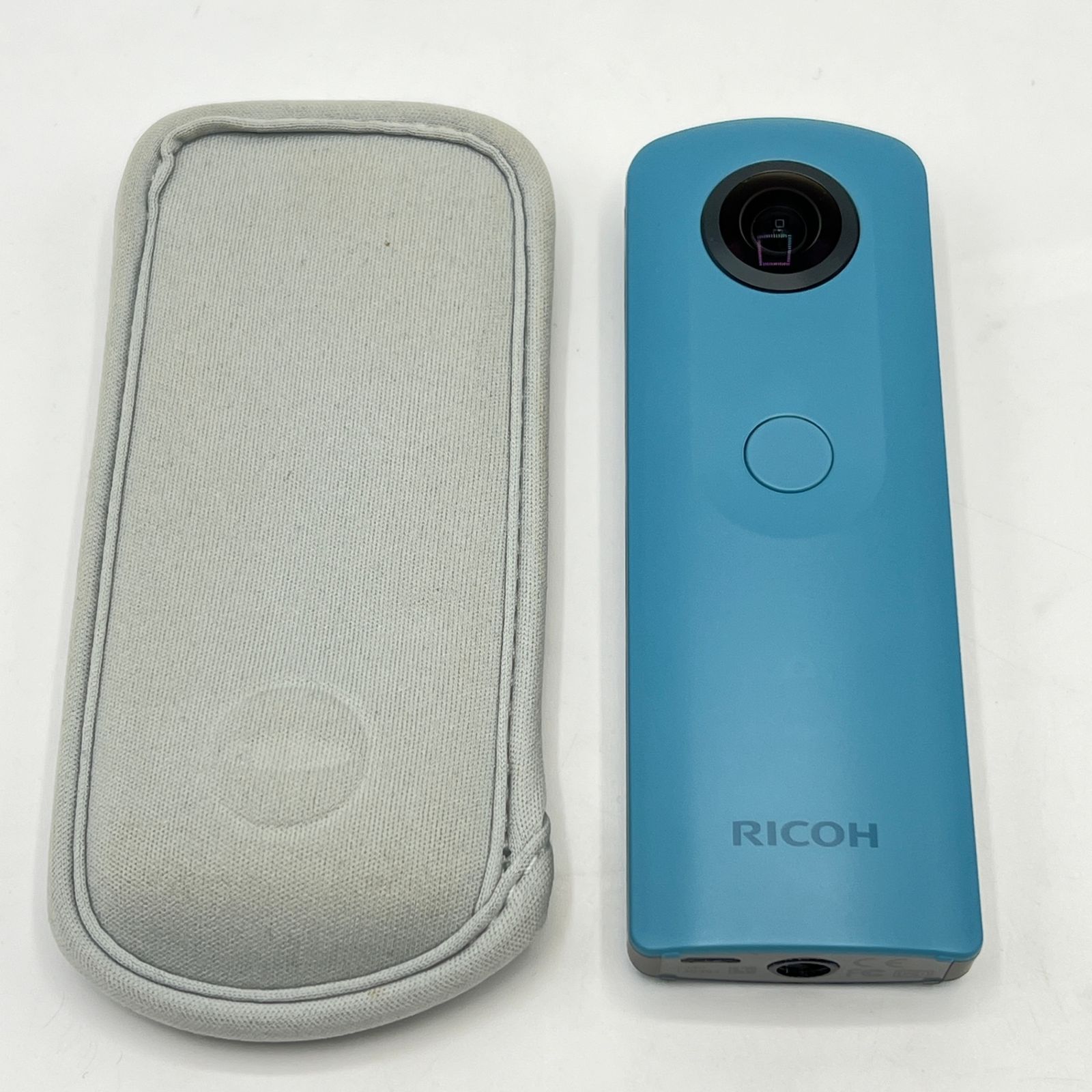 360度カメラ「RICOH THETA」Android版編集アプリが4Kタイムラプス動画に対応 - Mogura