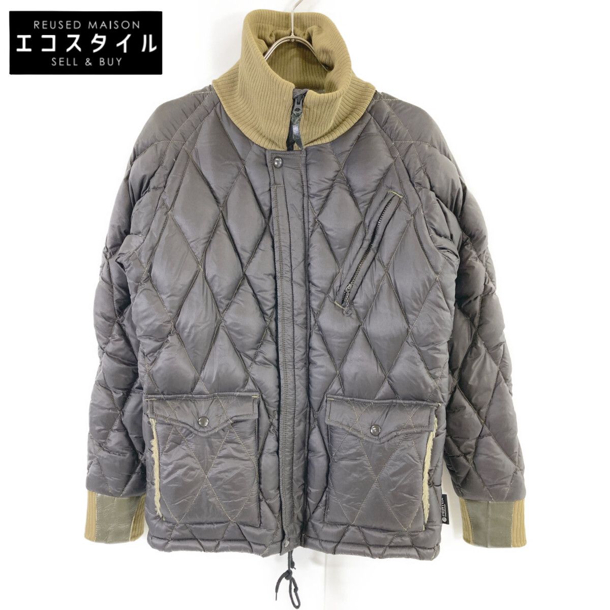 WESTRIDE ウエストライド HJ-02 PX Racing Down Jacket Type 2 M