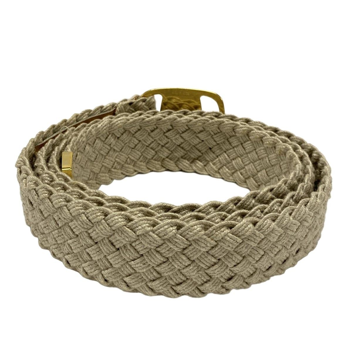 Salvatore Ferragamo ベルト ベージュ サルバトーレフェラガモ Salvatore Ferragamo ベルト ダブル