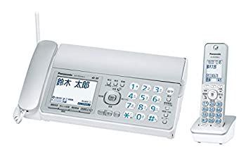 子機有り PanasonicおたっくすKX-PZ310DL-S 中古 中古】パナソニック おたっくす デジタルコードレスFAX 子機1台