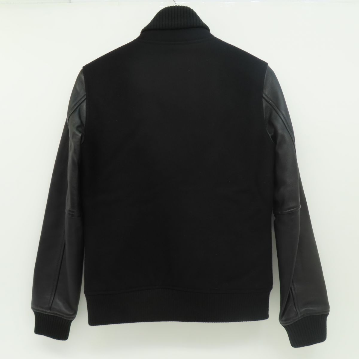 URBAN RESEARCH ラムレザー × ウール スタジャン Sサイズ URBAN RESEARCH ラムレザー × ウール スタジャン Sサイズ