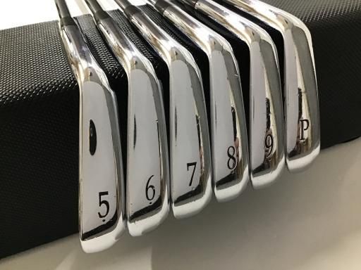 【名器】MIZUNO ミズノ MP-54 メンズ　アイアン　6本セット 右 MP-54 シンプルモデル アイアン(6本セット)ダイナミックゴールド