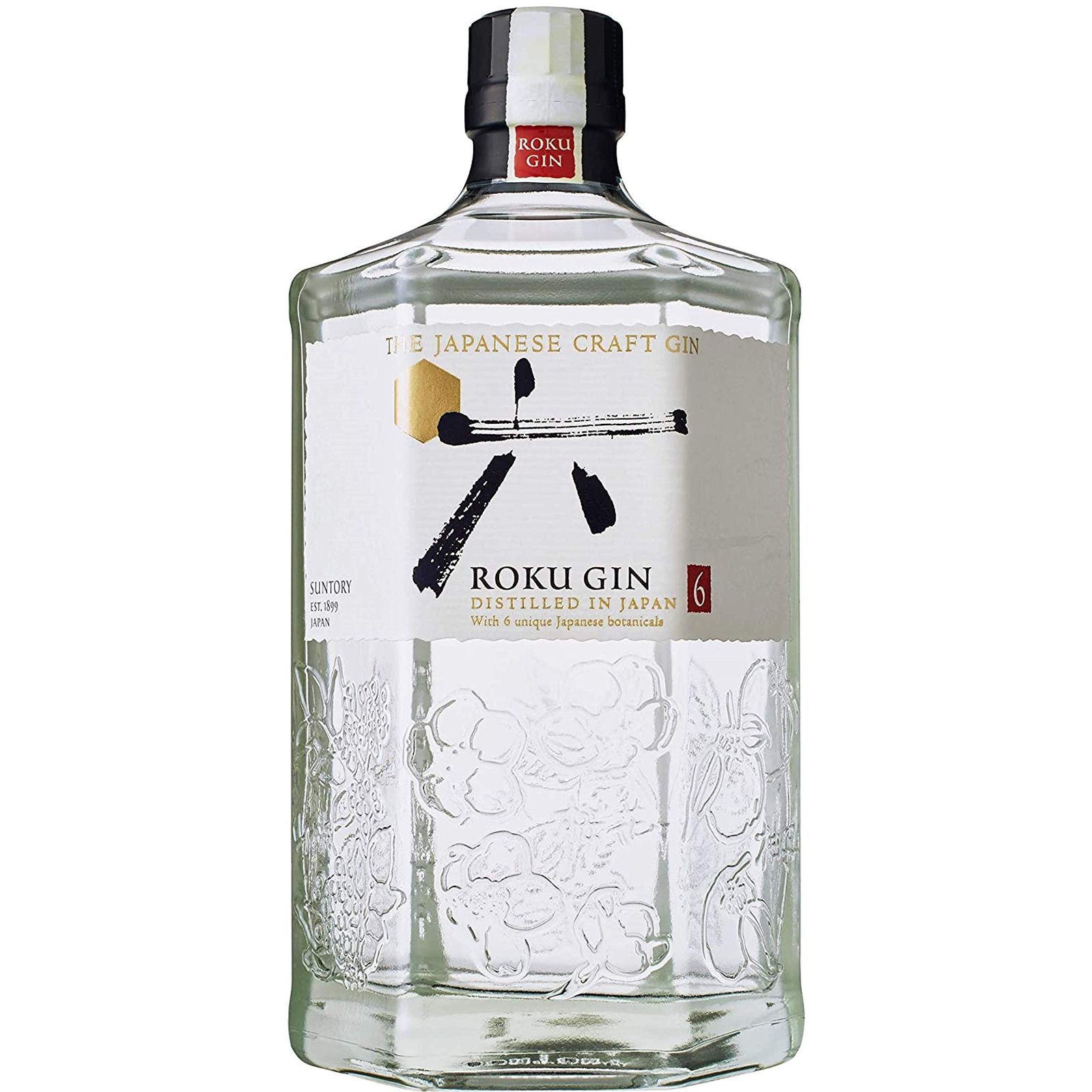 サントリー ジャパニーズクラフトジン ROKU <六> [ ジン 700ml