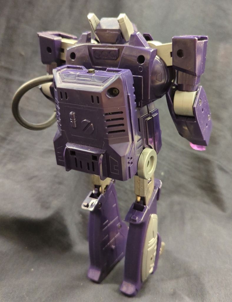 ターミネーター ゼンマイロボットフィギュア スカルデザイン シルバー