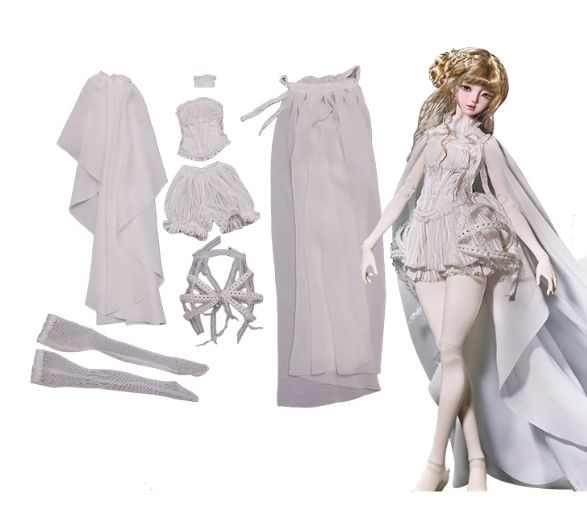 AX109 BJD 1/4 ドール本体 angel 球体関節人形 ハンドメイド AX109 BJD 1/4 ドール本体 angel 球体関節人形 ハンドメイド Abe