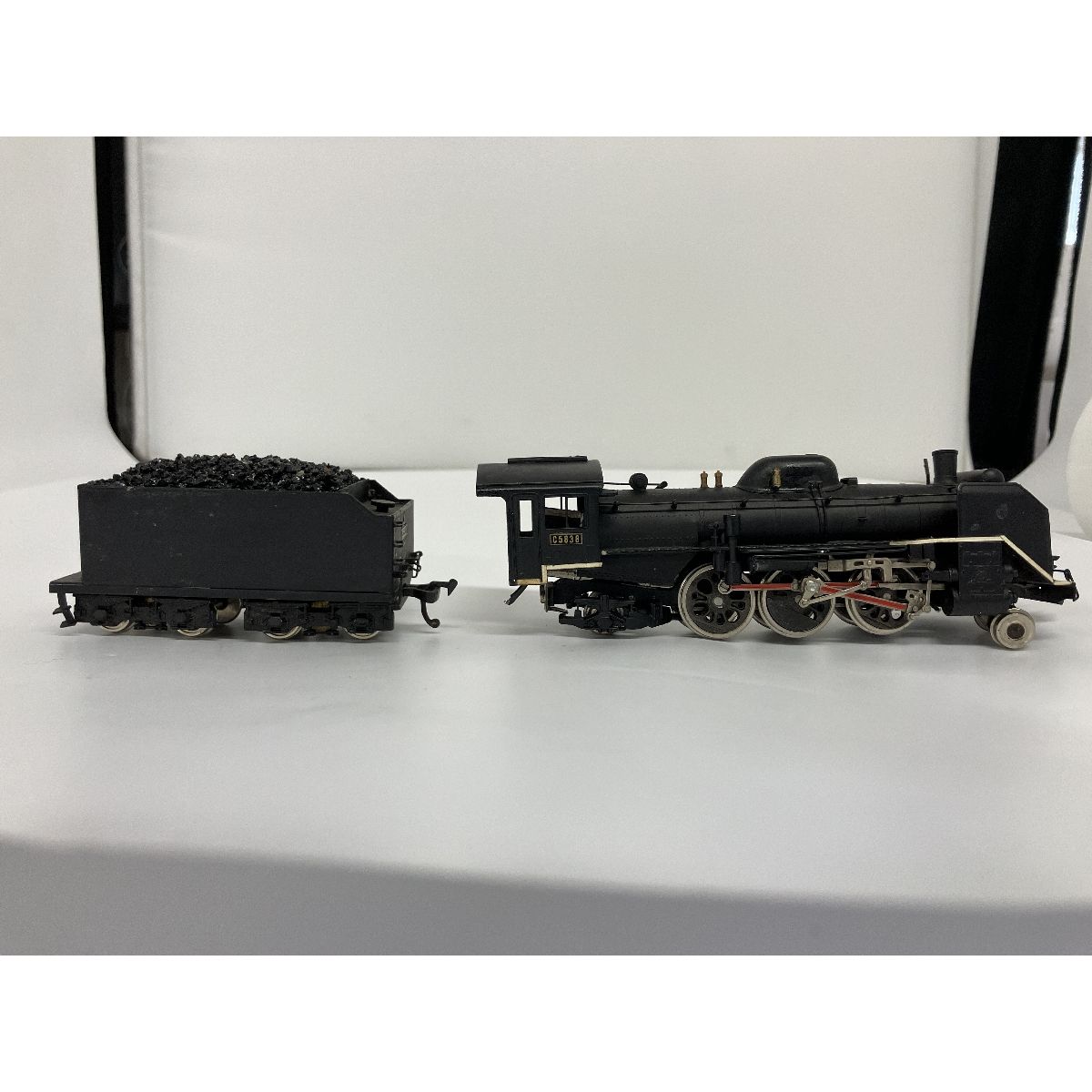 MIYAZAWA 宮沢模型 HOゲージ 蒸気機関車 C58 完成品 鉄道模型 Amazon | 宮沢模型 C58 生地キット 蒸気機関車 HOゲージ