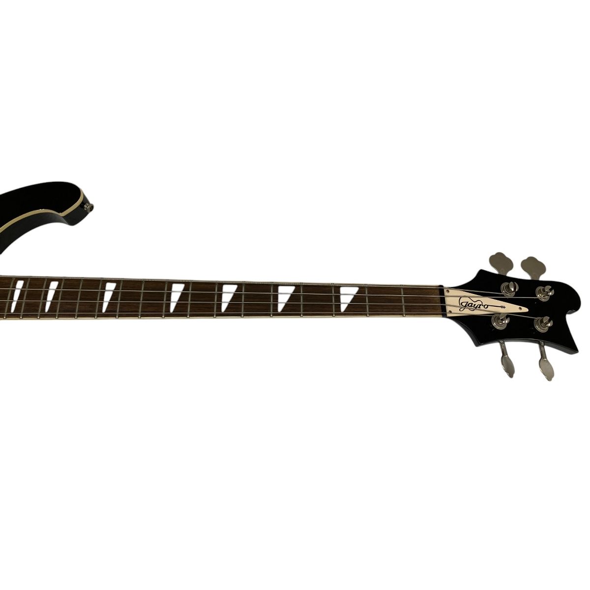 Jayro JRB-600 エレキベース リッケンバッカーシェイプ 4001 Rickenbacker 中古 O9516632 - メルカリ