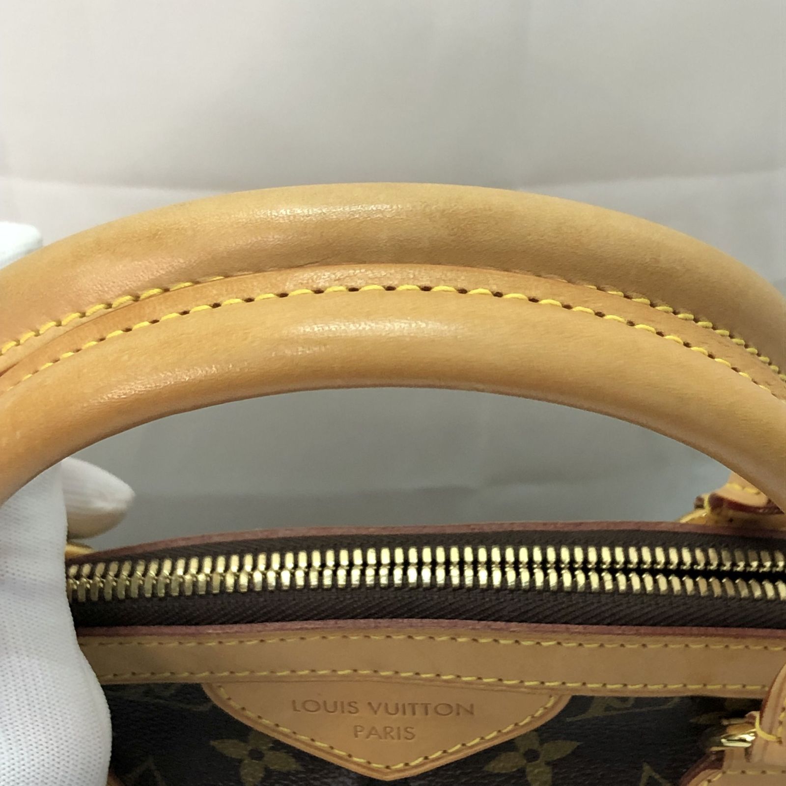 美品】LOUIS VUITTON ルイ・ヴィトン モノグラム ティヴォリPM 廃盤品