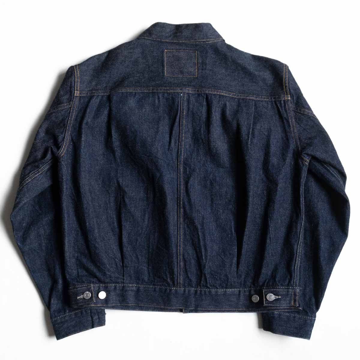 LEVI'S リーバイス 507XX セカンド デニムジャケットBIG E 44 LEVI'S® VINTAGE CLOTHING リーバイス® / 507xx TYPE Ⅱ DENIM