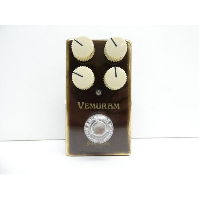 VEMURAM Jan Ray エフェクター △WG5191 - メルカリ