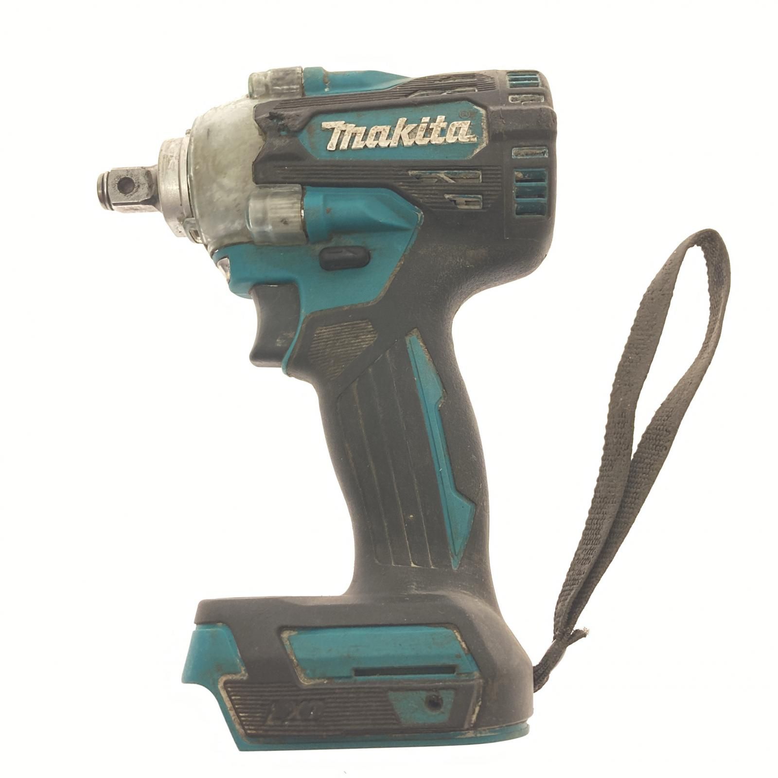 □□MAKITA マキタ 充電式インパクトレンチ 18V TW300D グリーン 本体のみ