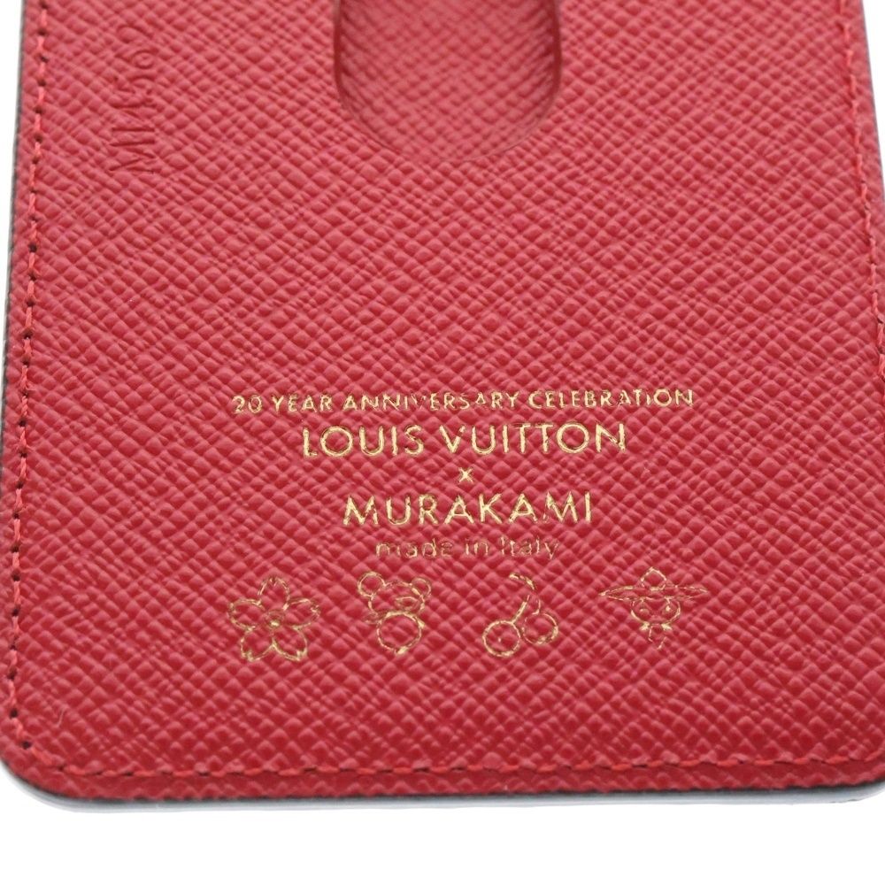 LOUIS VUITTON (ルイヴィトン) モノグラムチェリー ポルトカルト
