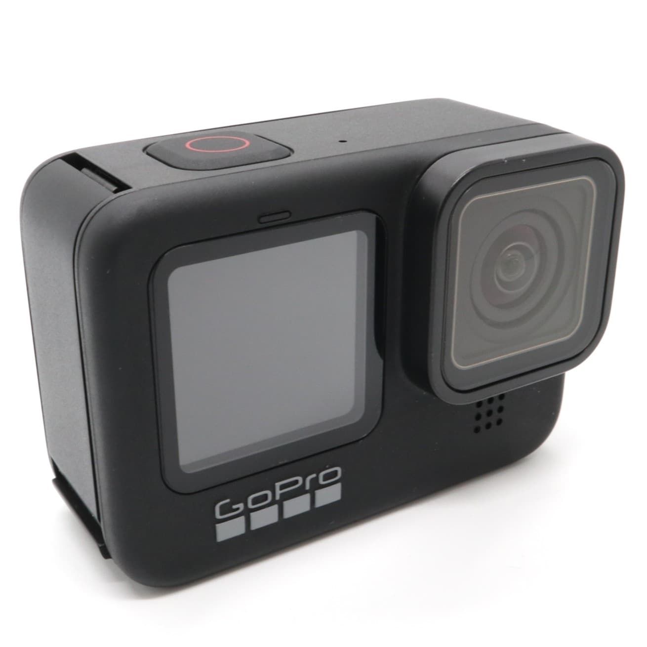 極上美品》 GoPro HERO9 Black ゴープロ ヒーロー ウェアラブルカメラ  