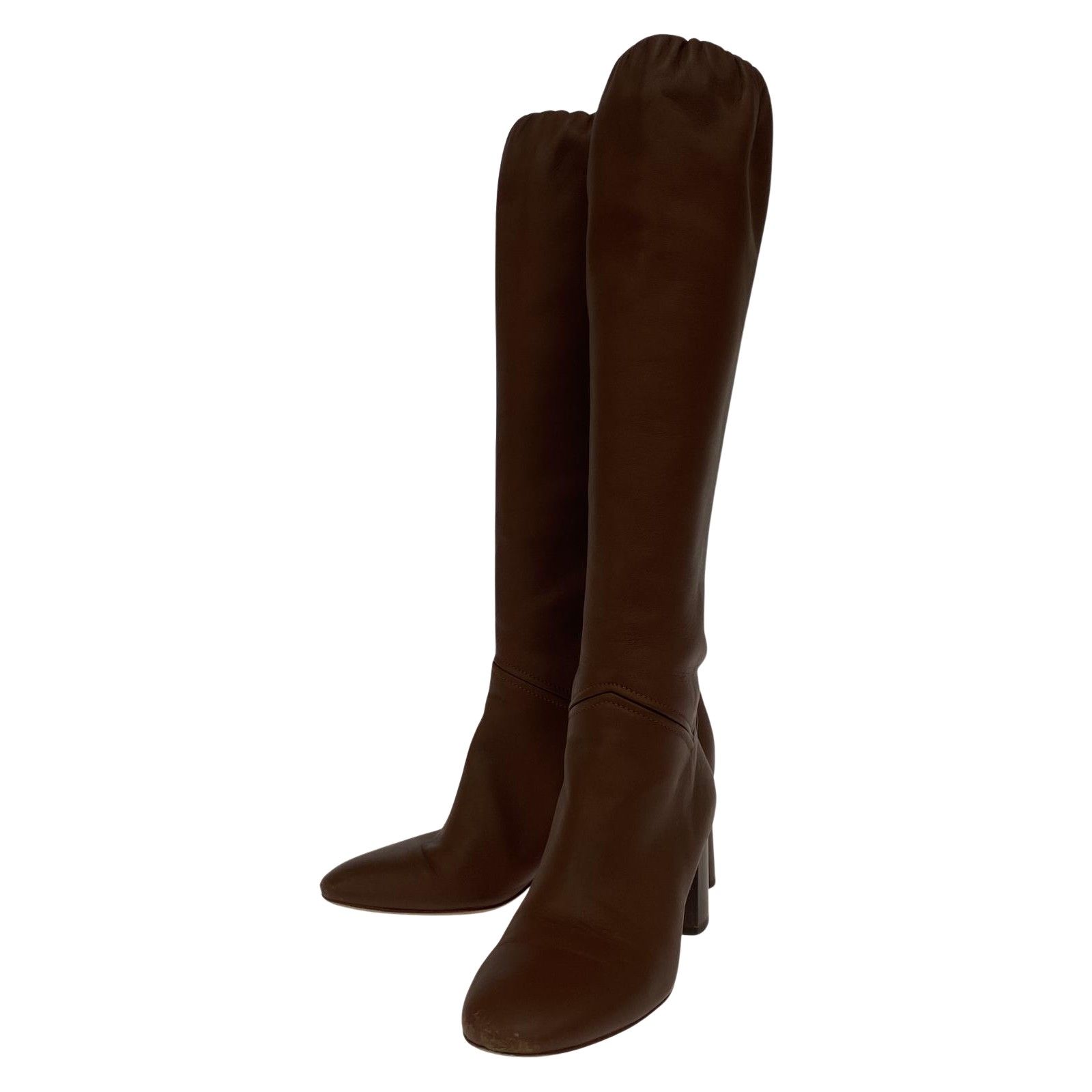 Loro Piana ロロピアーナ ロングレザーブーツ size36 1/2