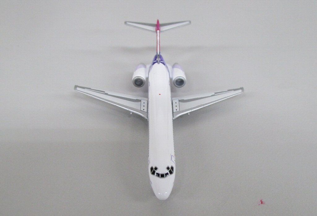 ドラゴン　B717-22A  1/400 dragon wings 1/400 ハワイアン航空 B717-22A N477HA 55294【C