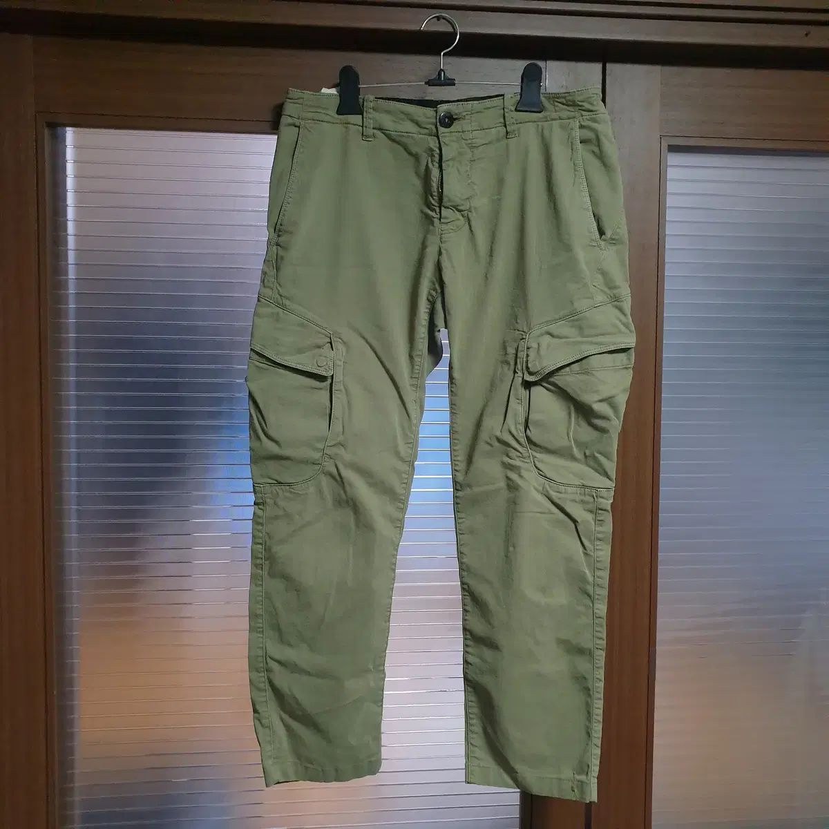 stone Island カーゴパンツ カーキ オリーブ stone island カーゴ