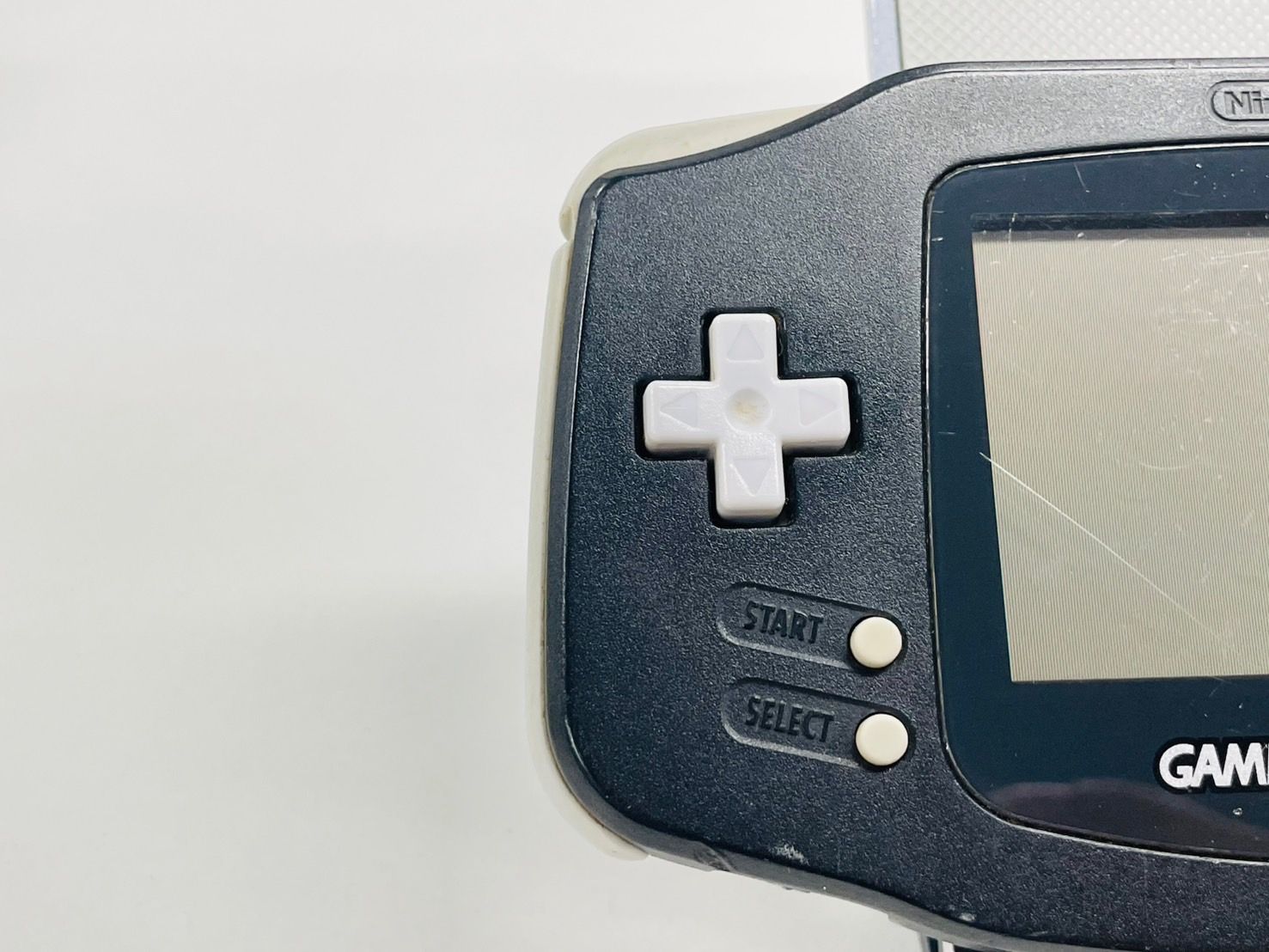 ゲームボーイアドバンス 本体 ブラック AGB-001 GAME BOY
