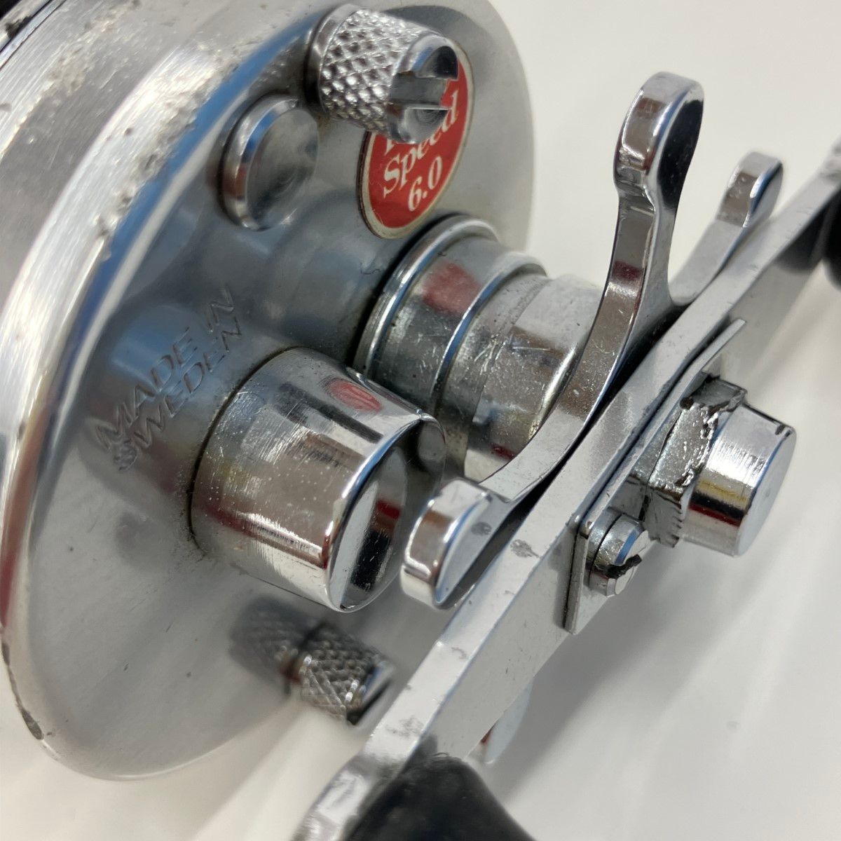 釣り用品 リール ベイトリール ABU アンバサダー1500C IAR