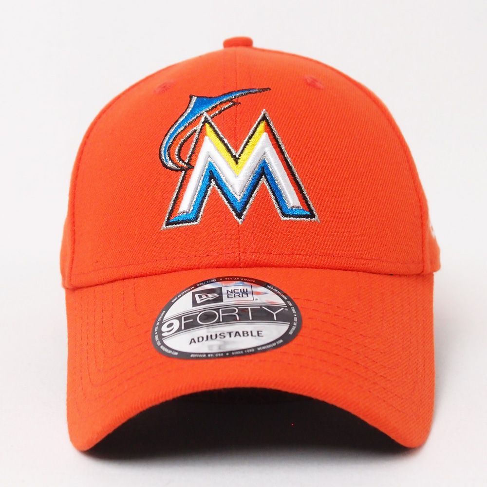 激レア❗️NEW ERA Authenitic マイアミ・マーリンズ キャップ 未使用激レア❗️NEW ERA Authenitic マイアミ・マーリンズ