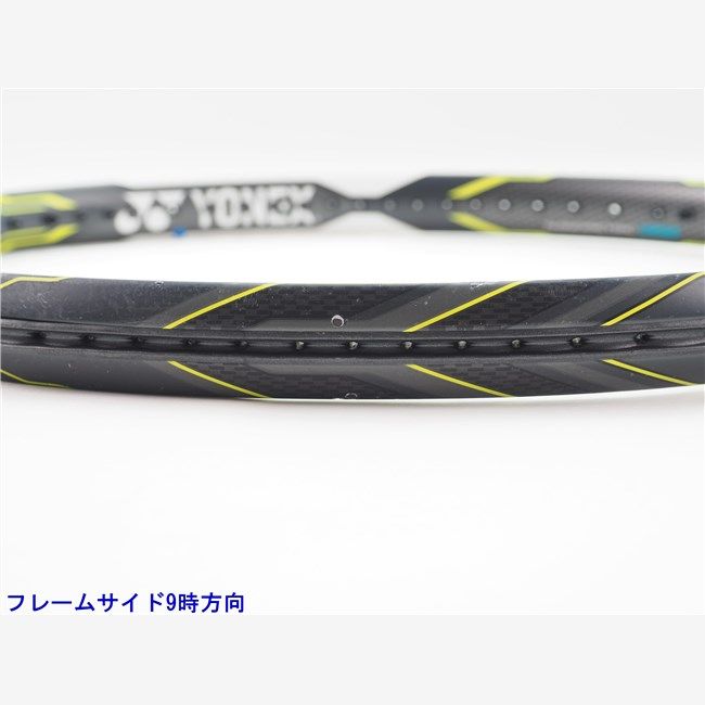 YONEX - 中古 テニスラケット ヨネックス イーゾーン ディーアール ライト 2015年モデル (G1)YONEX EZONE DR LITE 2015 YONEX - 中古 テニスラケット ヨネックス イーゾーン ディー