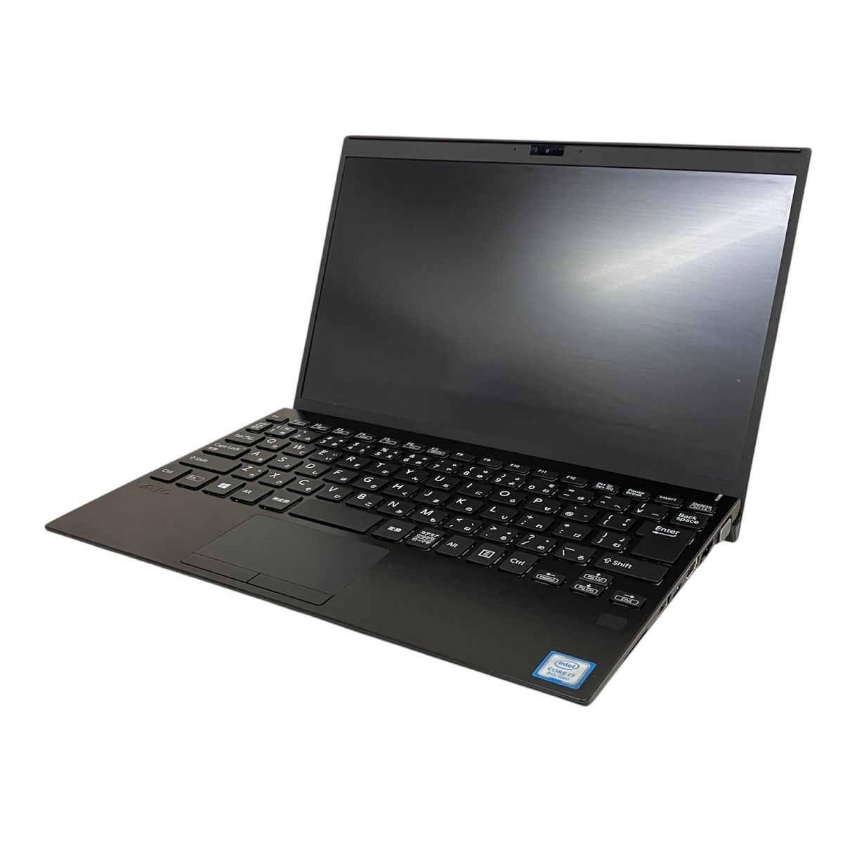 VAIO VJS121C11N 12.5インチ ノートパソコン i5-8265U 8GB SSD
