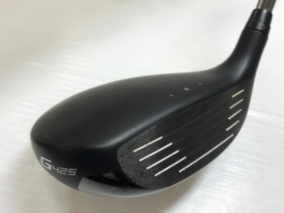  G 425 MAX 17.5 X TOUR 173-75 フェアウェイウッド ピン 最短 フェアウェイウッド メンズ