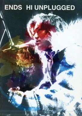 邦楽 dibs / live DVD 中古】邦楽DVD ENDS / HI UNPLUGGED LIVE DVD - メルカリ
