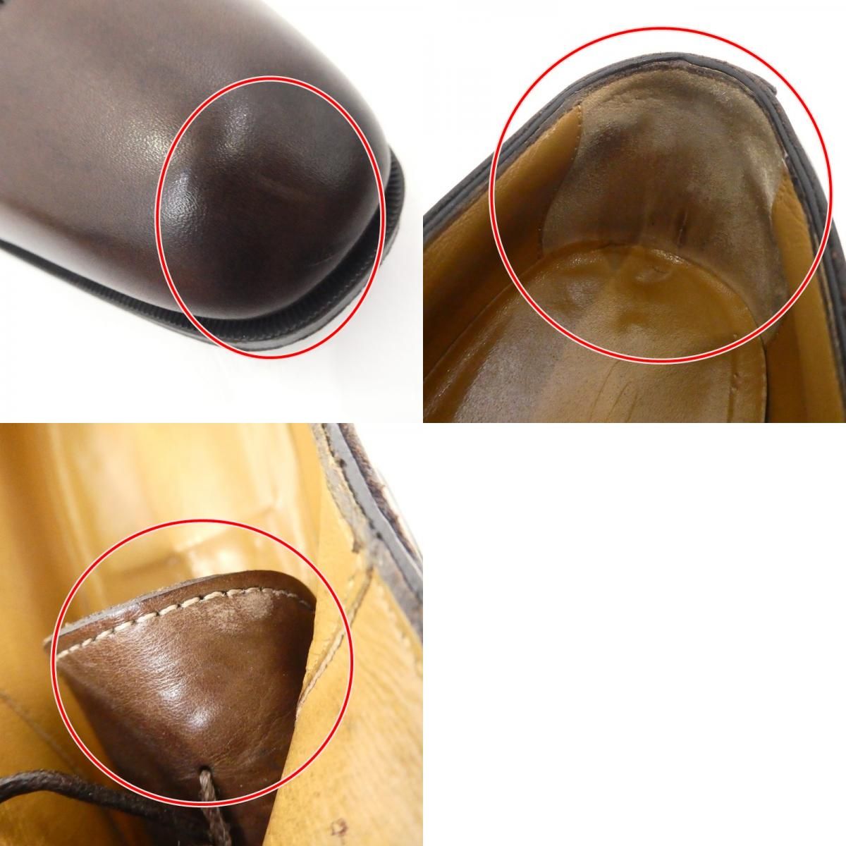 姫路東店】 中古 Santoni | サントーニ その他靴 13398 UK7.5(26.5cm