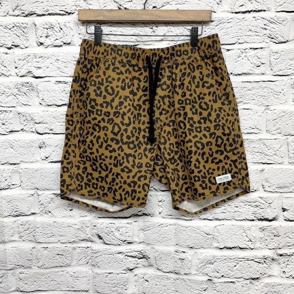 【新品】バンクス BANKS JOURNAL BSE0089-231 Wilder Boardshort 1429 Camel XL メンズ ショーツ 水陸両用