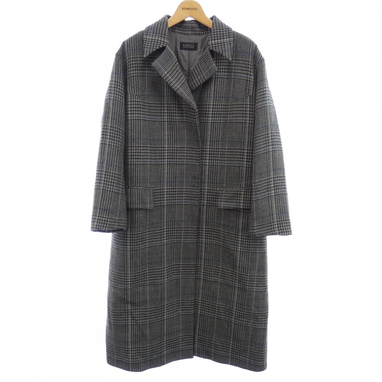 バーニーズニューヨーク BARNEYS NEW YORK ダウンコート