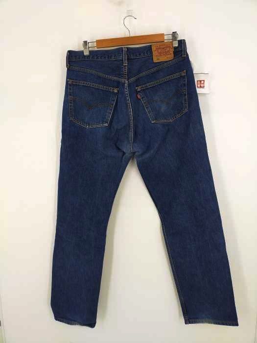 リーバイス Levis トルコ製 ボタン裏247刻印 501 ストレートデニム 