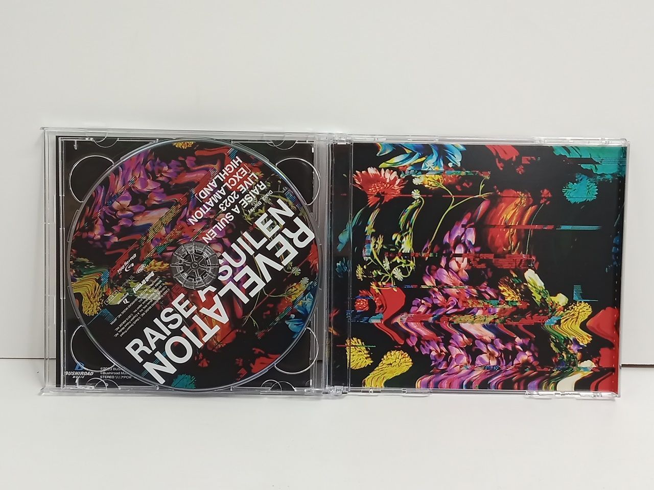 REVELATION バンドリ Blu-ray付き初回生産版 【公式通販】