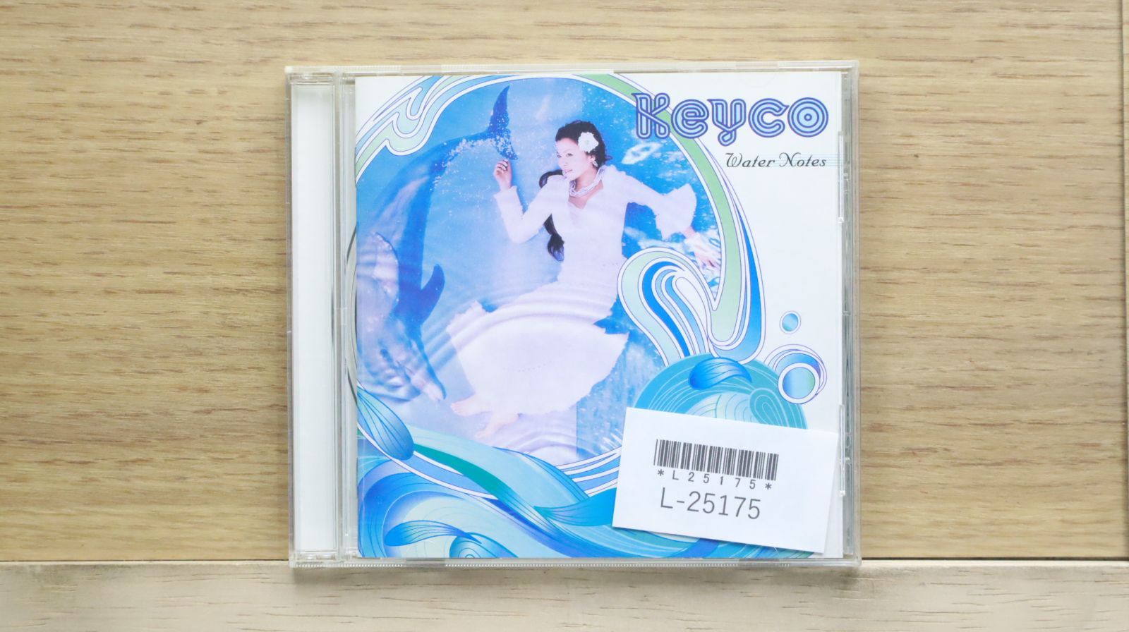 wor un nociw　∀KIKO　水の星　CD付 Takashi Kokubo – 風のオアシスII～森と水の物語～ – CD (Album