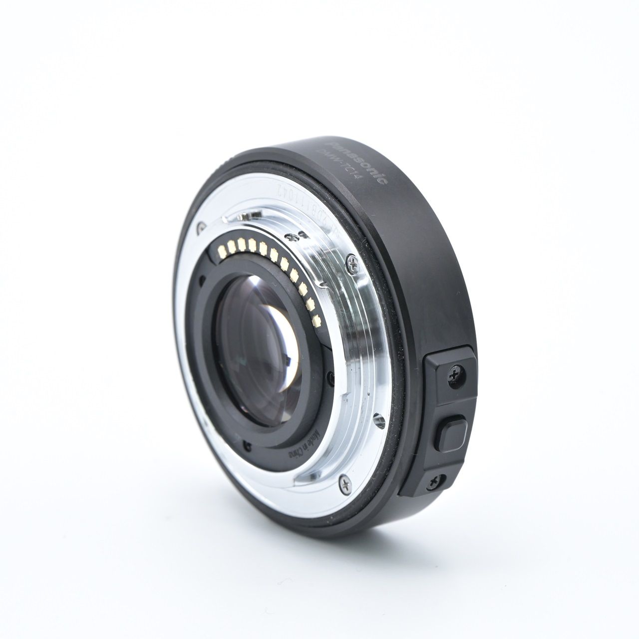 DMW-TC14 1.4倍テレコンバーター