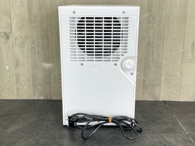 展示品 アイリスオーヤマ 除湿機 【中古】動作保証 IJC-J56-W 2024年製