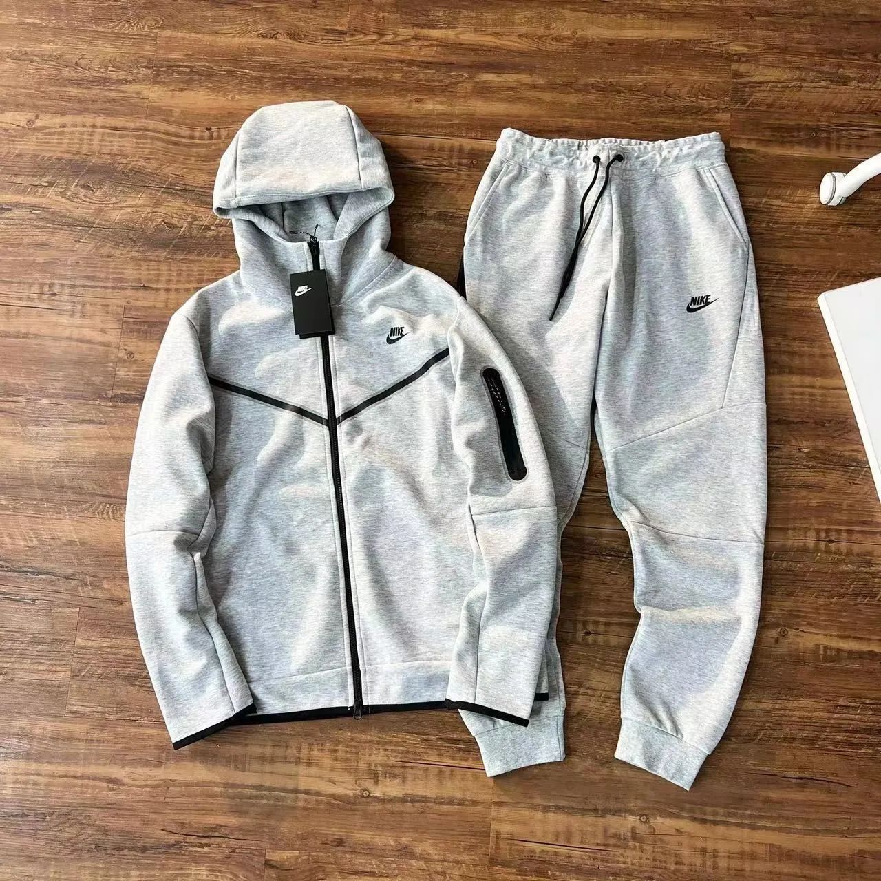 NIKE テックフリース Tech fleece ◇上下◇セットアップ H - メルカリ