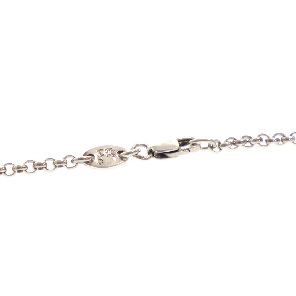 Chrome Hearts ネックレスロールチェーン16R CHROME HEARTS（クロムハーツ） CHROME HEARTS/ネックレス ロール