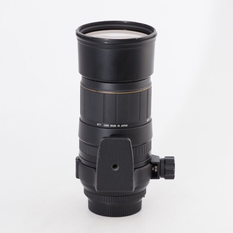 カメラ SIGMA シグマ 望遠ズームレンズ APO 135-400mm F4.5-5.6 D for