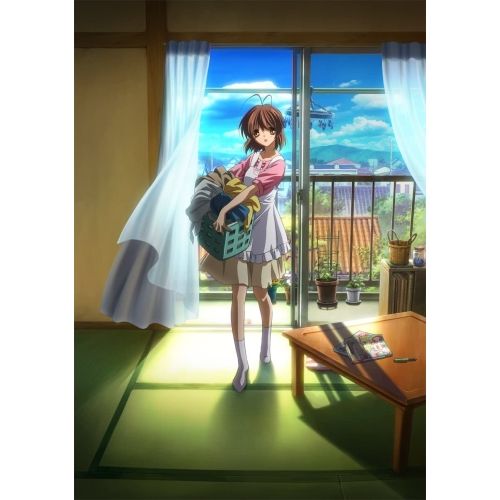 Blu-ray CLANNAD AFTER STORY コンパクト コレクション Blu-ray Disc PCXE-50418