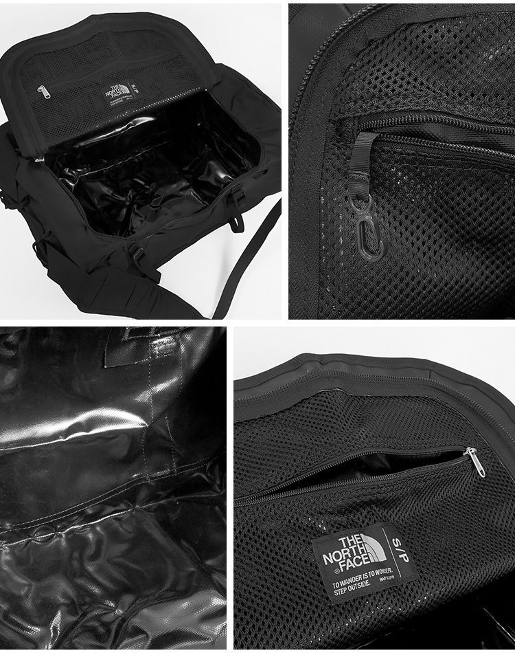 CAMP DUFFEL