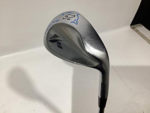 キャスコ Dolphin Wedge DW-115G 52° ウェッジ WG Dynamic G フレックスS メンズ 男性用 右利き 右用 Cランク ゴルフクラブ