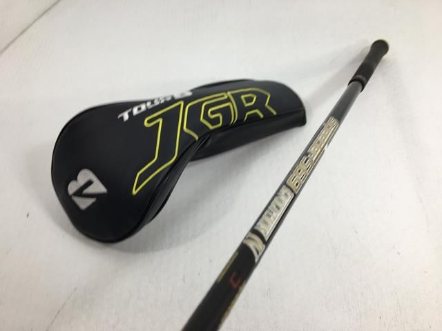 【中古ゴルフクラブ】ブリヂストン TOUR B JGR ドライバー 2017 Motore Speeder 569 エボリューション4 1W【14日間返品OK】