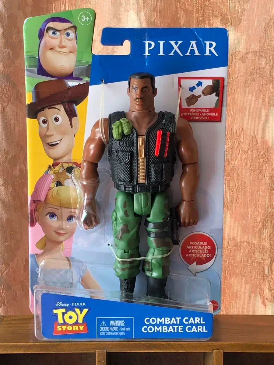 ピクサー展 トイストーリー キャンバス アート グッバイアンディ