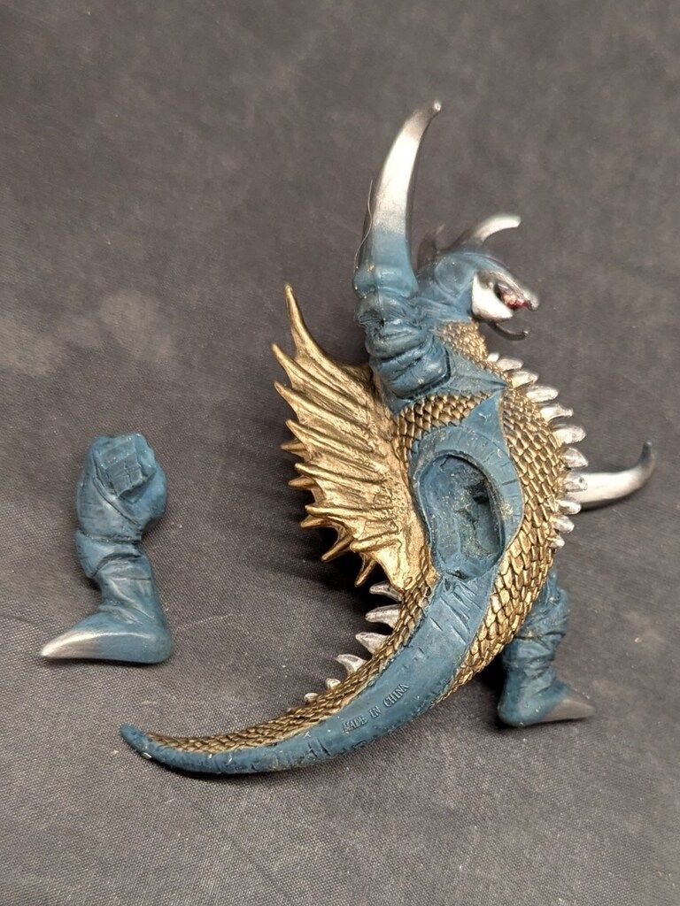 イワクラ特撮大百科 『妖星ゴラス』 オーナメントフィギュア ●未開封品 Amazon.co.jp: キャスト 妖星 ゴラス オーナメント 特撮大百科